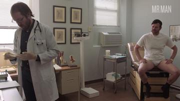 Chris Bauer in The Deuce (2017-2019) Bulge Sexy Underwear Bulge Butt 39270