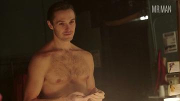 The Deuce's Sexiest Scenes with Aaron Dean Eisenberg. Sexy, Shirtless, butt, gay. 39522