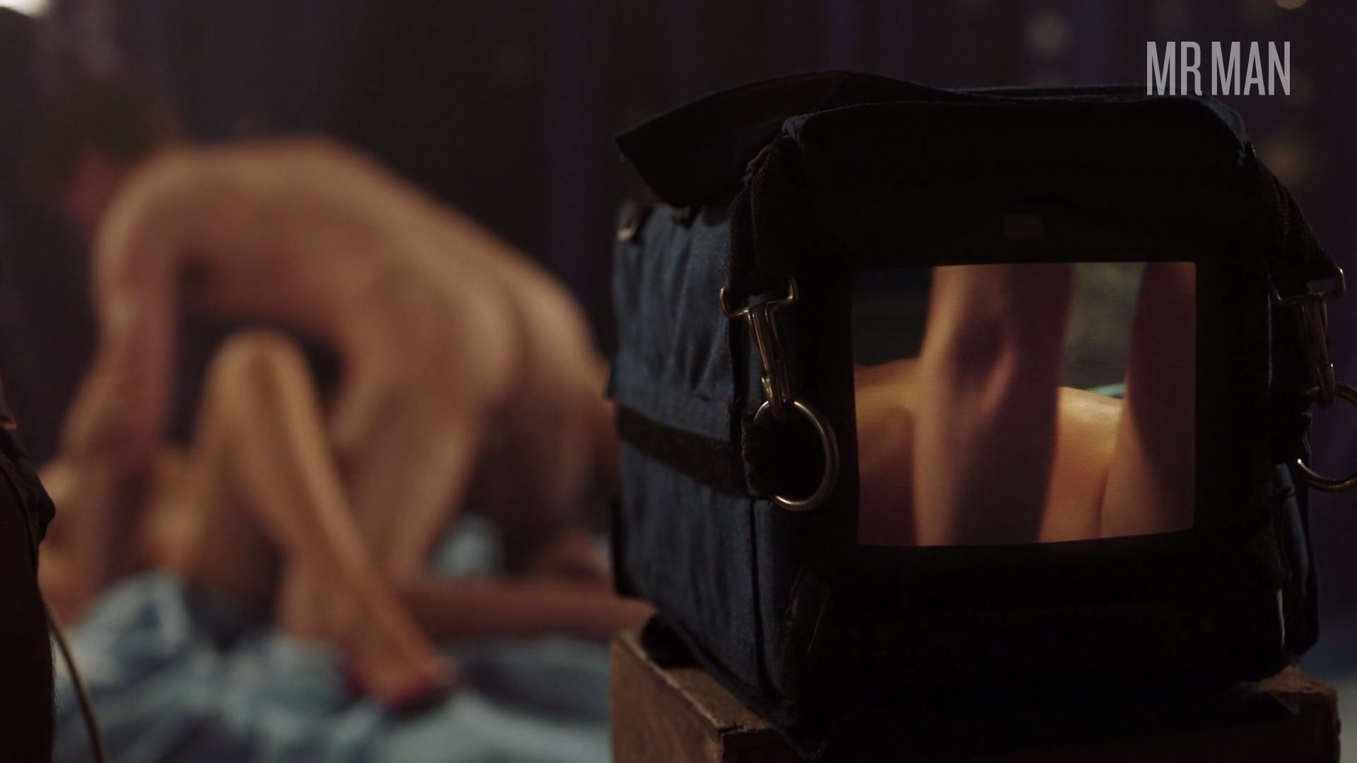 Nudes of Lou from The Deuce. Butt. 39816