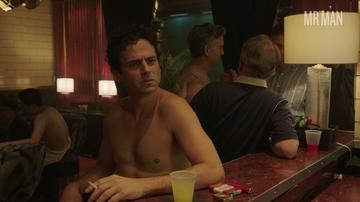 Luke Kirby in The Deuce (2017-2019) Sexy Shirtless Sexy Shirtless 40758