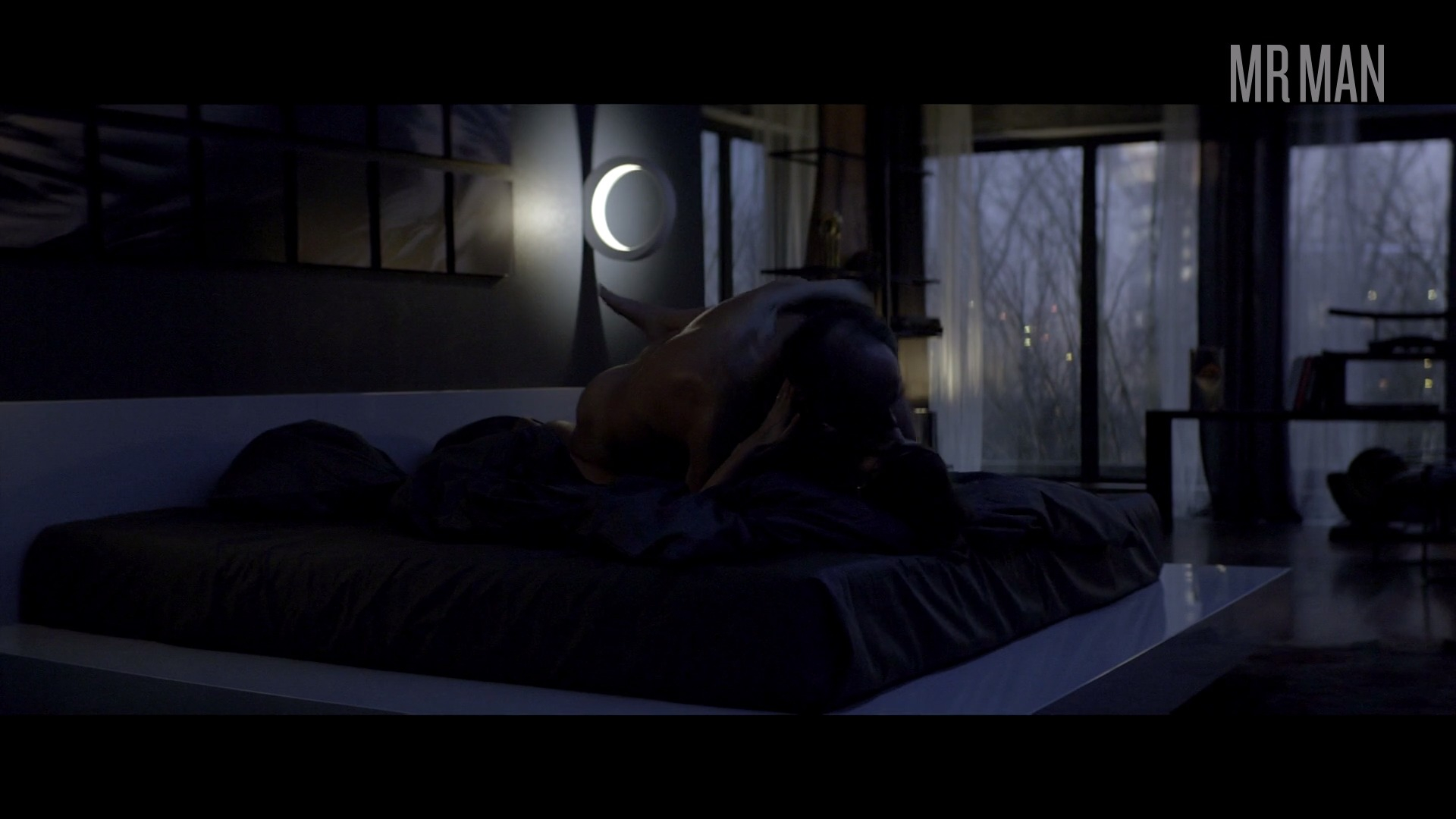 Andris Keiss Nude as Anton. Butt, Straight, Shirtless. 21446