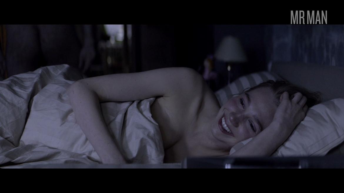 Aleksey Rozin Naked in Loveless. Butt. 21445
