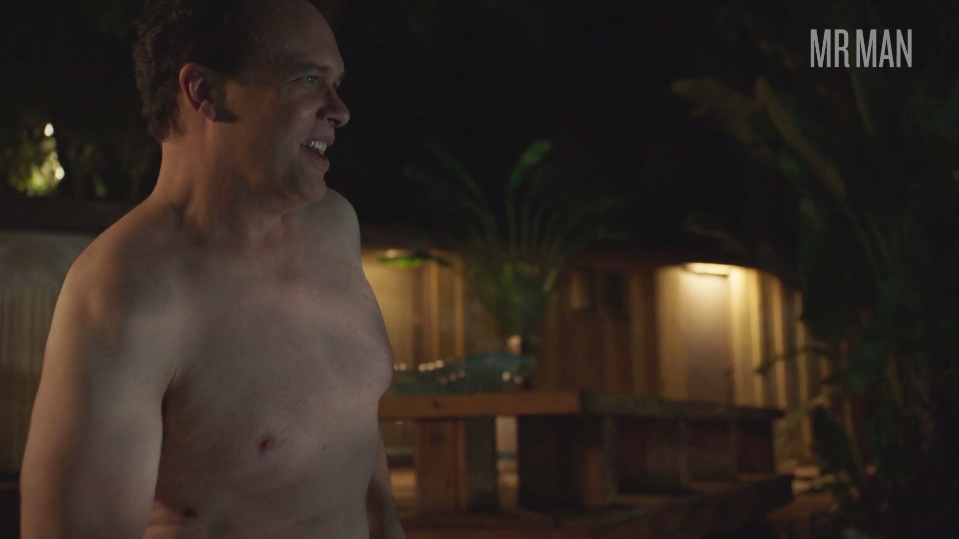 Better Things's Sexiest Scenes with Diedrich Bader. Shirtless. 48813