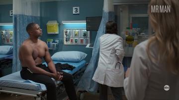 Farley Jackson in The Good Doctor (2017-2022) Shirtless Shirtless 60419