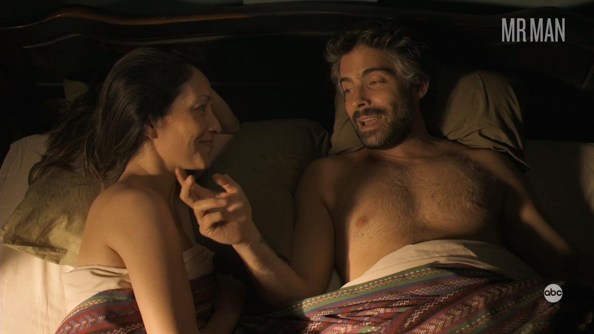 Hottest Osvaldo Benavides Scene in The Good Doctor. Shirtless. 61772