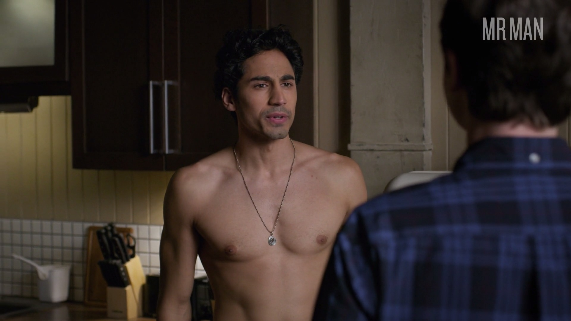 The Good Doctor's Sexiest Scenes with Andres Joseph. Shirtless, straight. 30204