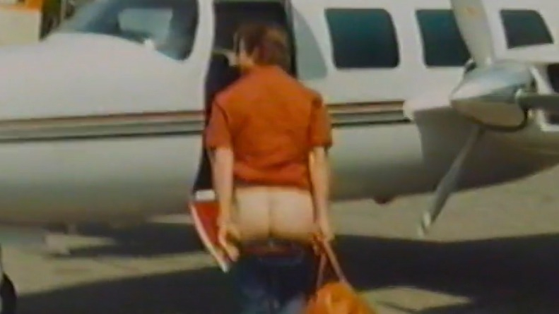 Nudes of Barry Seal from American Made. Butt, straight. 21642