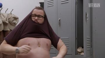 Curb Your Enthusiasm's Sexiest Scenes with Chaz Bono. Sexy, Shirtless. 47133