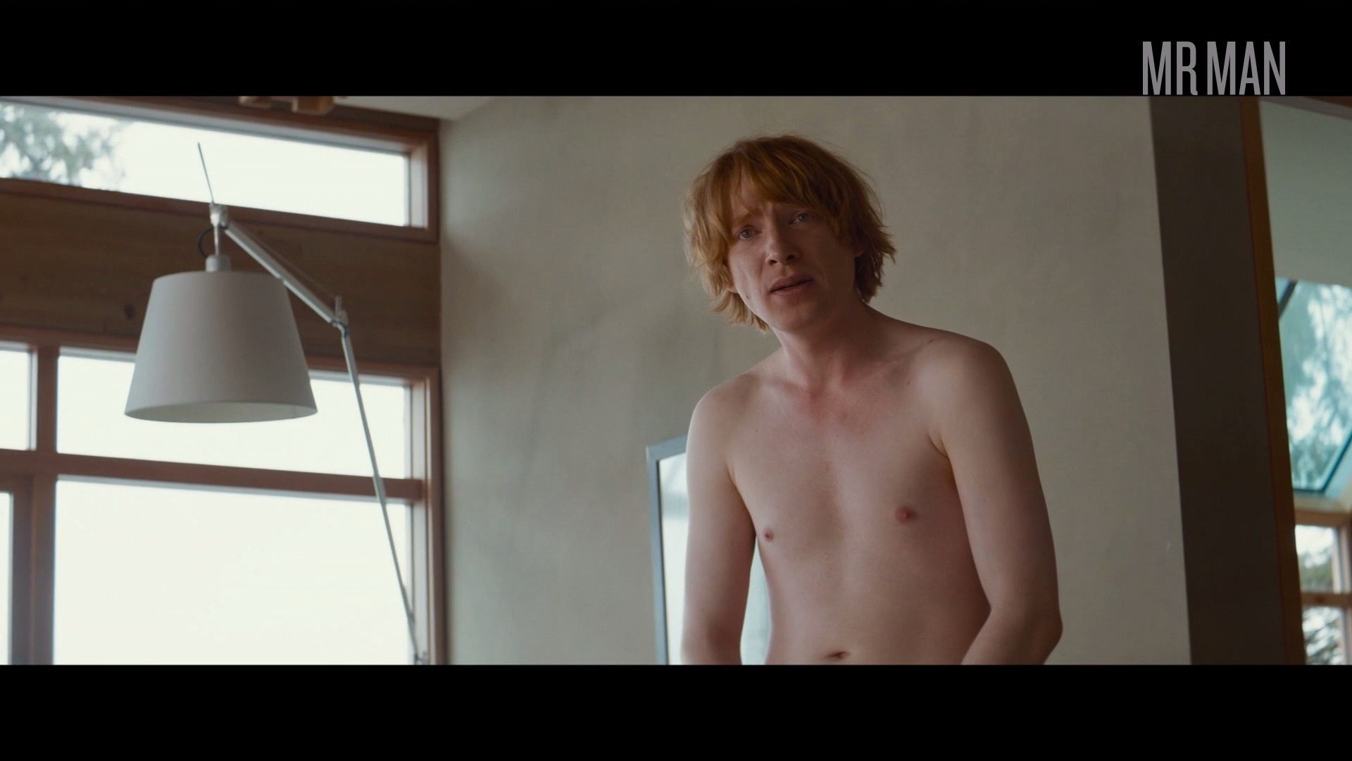 Domhnall Gleeson Naked as Stensland. Butt, sexy, shirtless. 21723