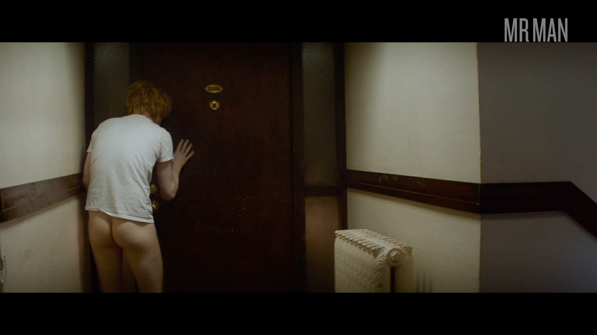 Domhnall Gleeson Nude in Crash Pad. Butt, sexy, shirtless. 21724