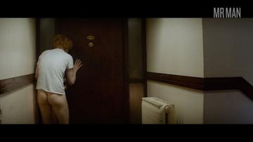 Domhnall Gleeson in Crash Pad (2017) Butt Butt Sexy 21724