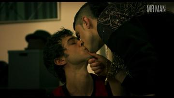 Giacomo Ferrara, Aleph Viola in Suburra: Blood on Rome (2017-2020) Gay Bulge Butt 30897