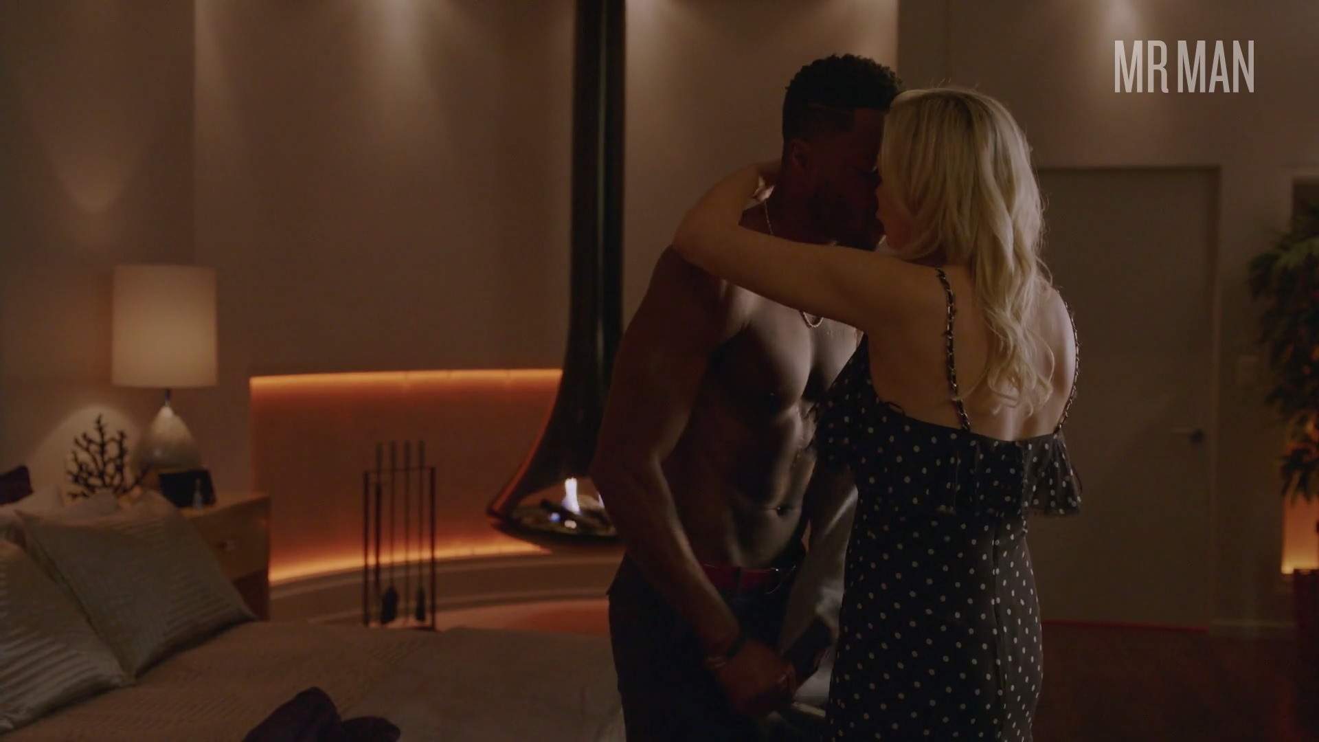 Dynasty's Sexiest Scenes with Sam Adegoke. Shirtless, bathing suit, sexy. 49092