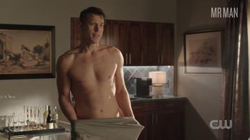 Wil Traval in Dynasty (2017-2022) Shirtless Shirtless 61403