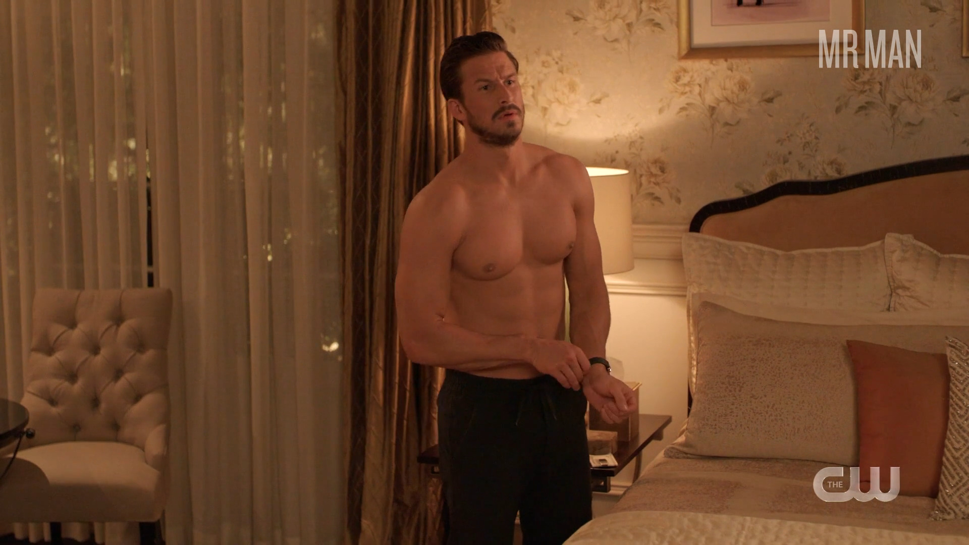 Sexiest Liam Ridley Scenes. Shirtless, bathing suit, underwear. 73894