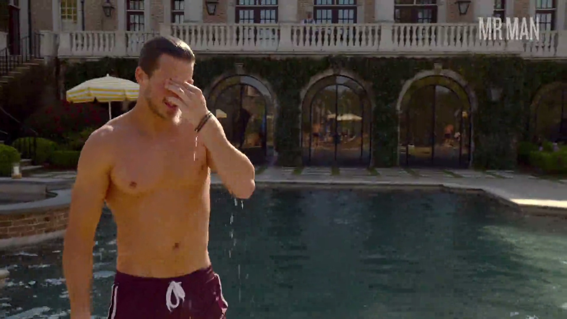 Hottest Liam Ridley Scenes. Bathing Suit, Shirtless, underwear. 34941