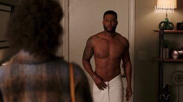 Dynasty's Sexiest Scenes with Robert Christopher Riley. Shirtless, sexy, straight. 45528