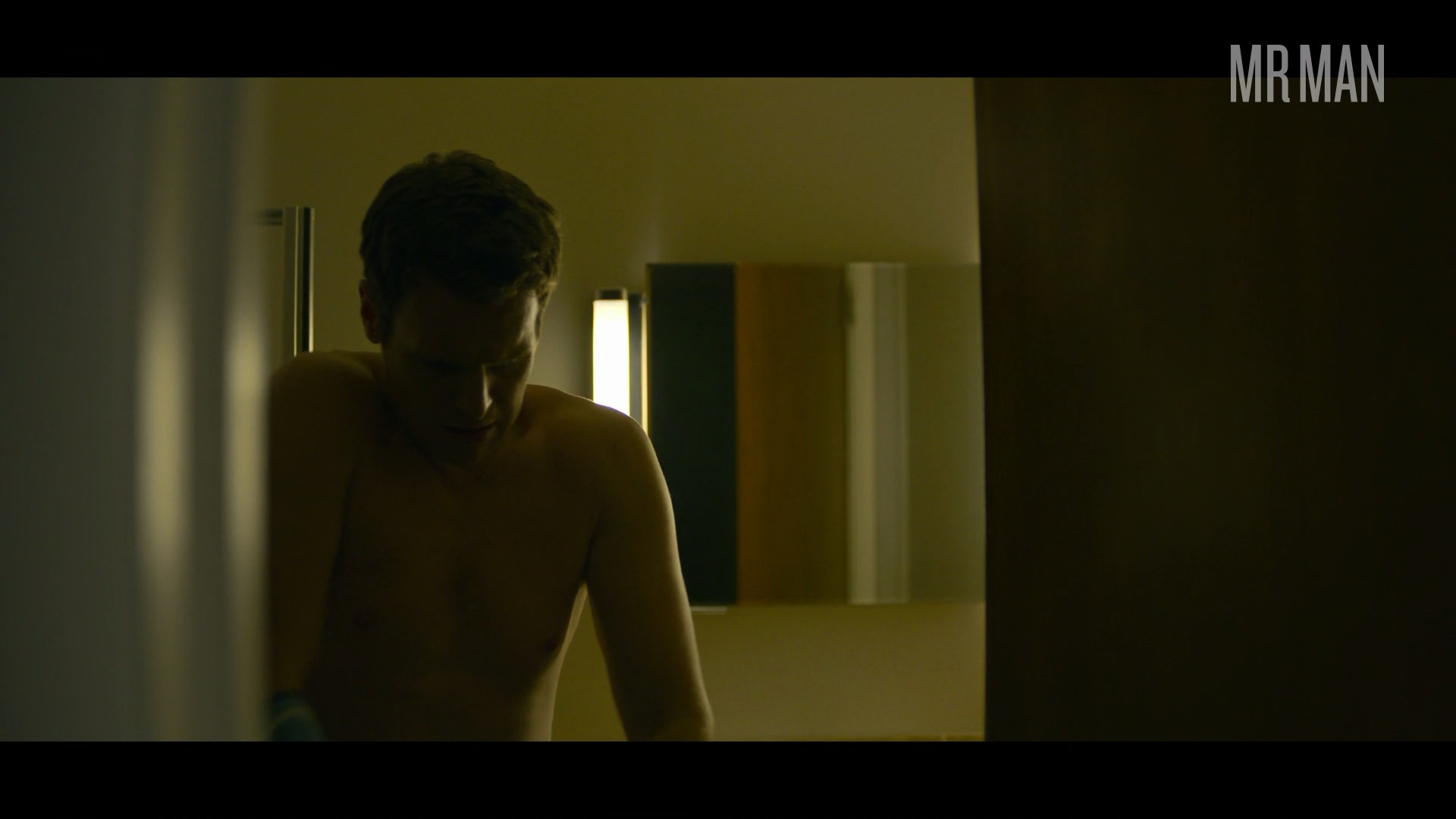 Mindhunter's Sexiest Scenes with Jonathan Groff. Shirtless, butt, straight. 38202