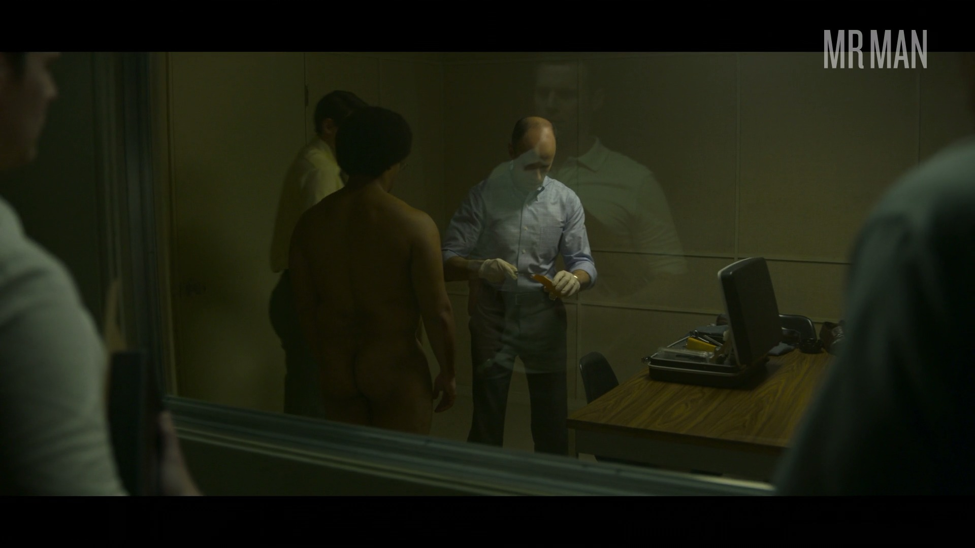 Nudes of Wayne Williams from Mindhunter. Butt. 38238