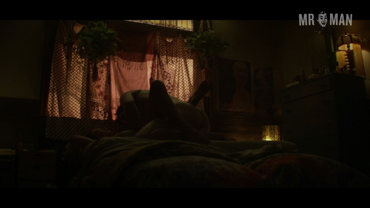 Holden Ford from Mindhunter Naked. Butt, Shirtless, Straight. 21833