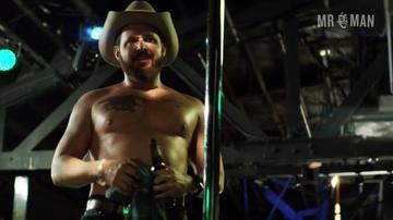 A.J. Buckley in SEAL Team (2017-2022) Shirtless Sexy Shirtless 26412