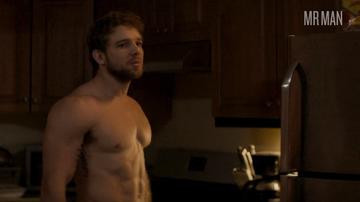 Hottest Max Thieriot Scene in SEAL Team. Shirtless, sexy. 58946
