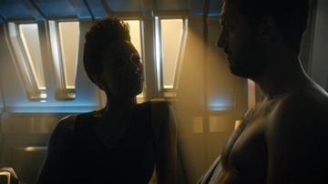 Shazad Latif in Star Trek: Discovery (2017-2024) Shirtless Shirtless 22992