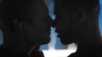 Wilson Cruz, Anthony Rapp in Star Trek: Discovery (2017-2024) Gay Butt Gay 23083