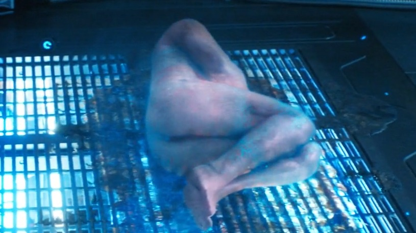 Wilson Cruz Naked as Dr. Hugh Culber. Butt, Shirtless, gay, sexy. 30705