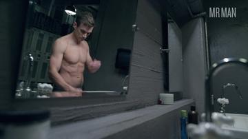 Alex Russell in S.W.A.T. (2017-2021) Sexy Shirtless Sexy Shirtless 29528