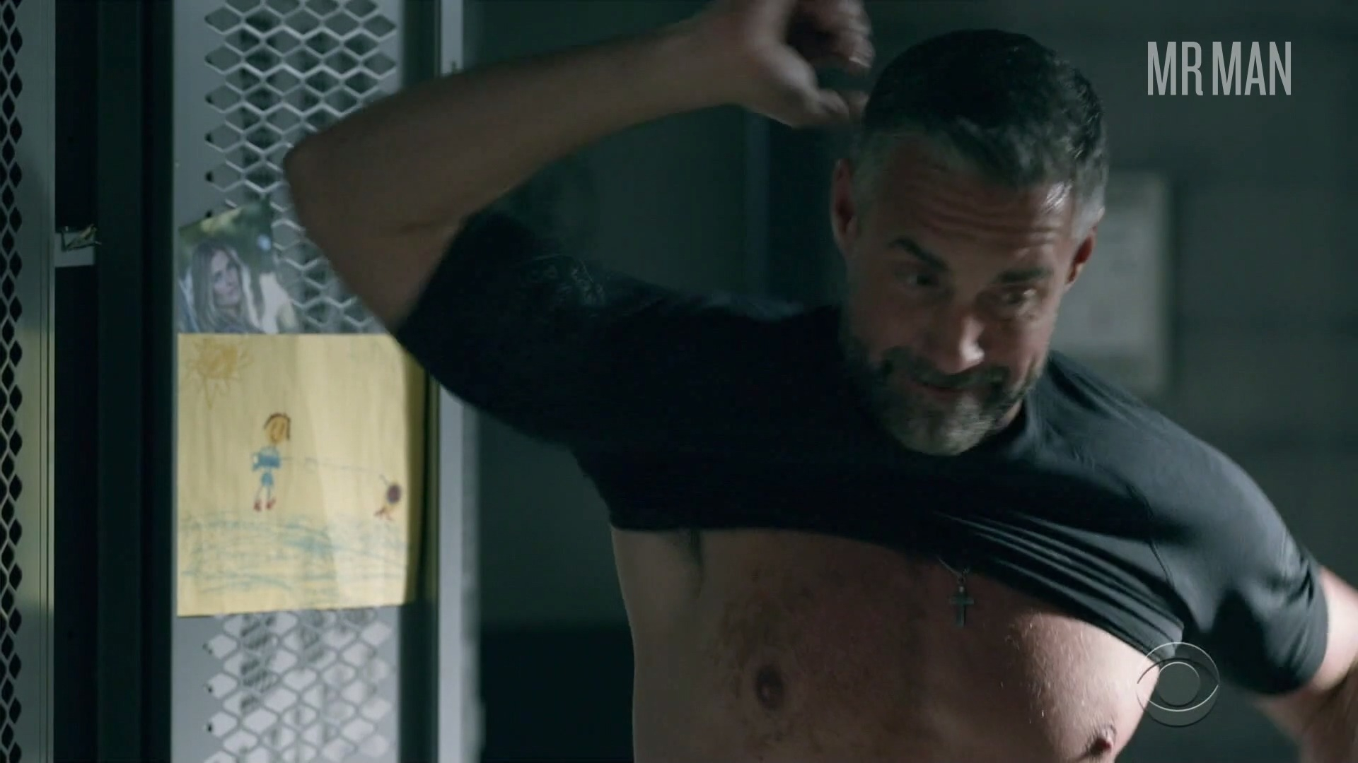 S.W.A.T.'s Sexiest Scenes with Jay Harrington. Sexy, Shirtless. 31236