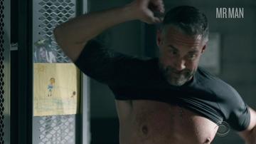 Jay Harrington in S.W.A.T. (2017-2021) Sexy Shirtless Sexy Shirtless 31236