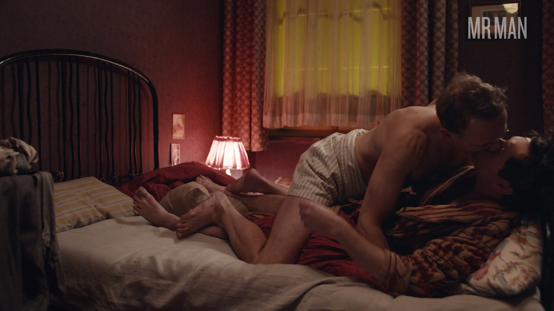 Hottest Fred Jacoby Scenes. Gay, Sexy, Shirtless, Underwear. 46407