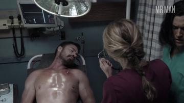 William Mark McCullough in The Gifted (2017-2018) Sexy Shirtless Sexy Shirtless 26921