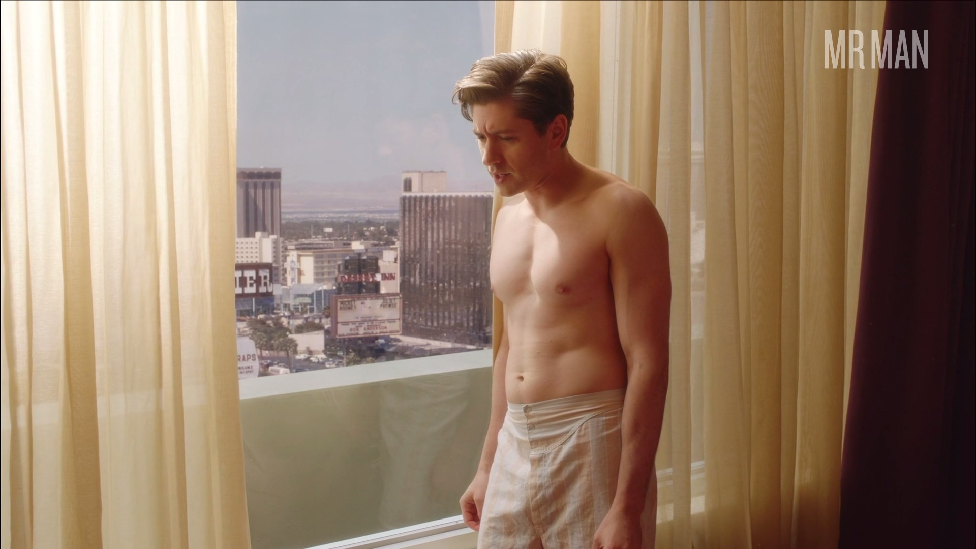 Hottest Joel Maisel Scenes. Sexy, Shirtless, Underwear, straight. 43203