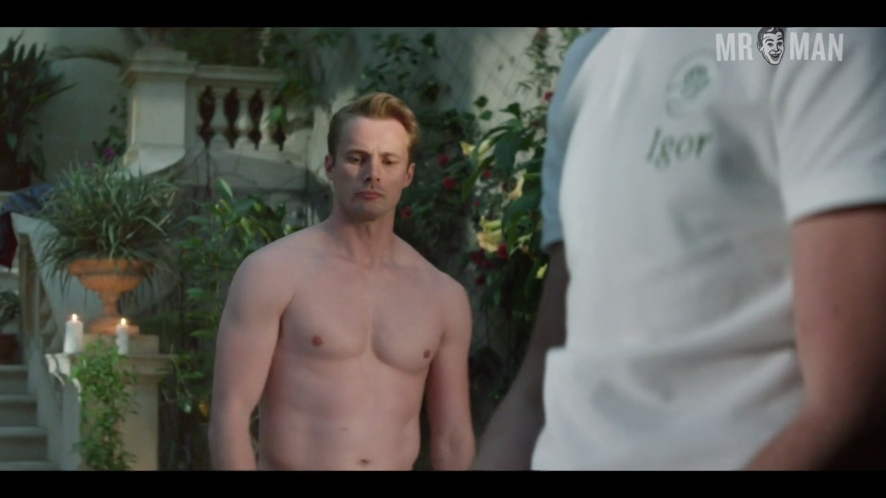 Sexiest Scenes of Webb Sherman / Keegan Sherman from Bounty Hunters. Shirtless, sexy. 22457