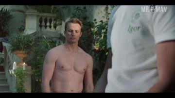 Bradley James in Bounty Hunters (2017-2019) Shirtless Sexy Shirtless 22457