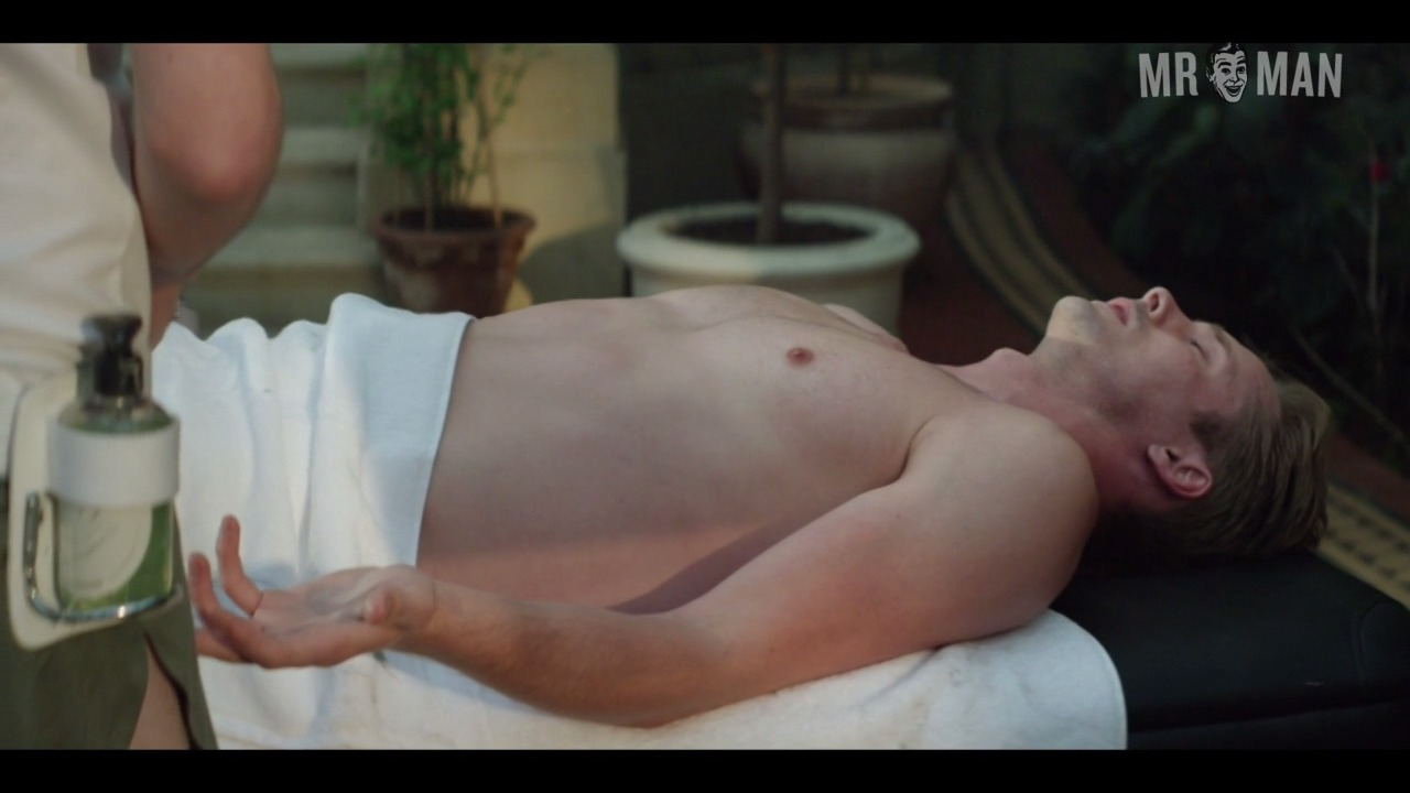 Bounty Hunters's Sexiest Scenes with Bradley James. Sexy, Shirtless. 22458