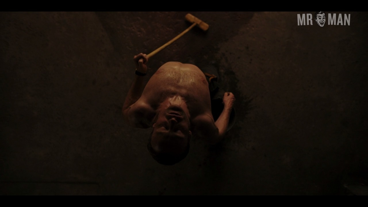 Sexiest Scenes of Noah from Dark. Shirtless. 22481