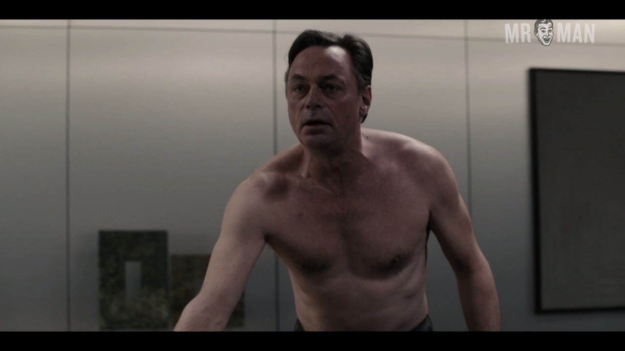Sexiest Aleksander Tiedemann Scenes. Shirtless. 22486