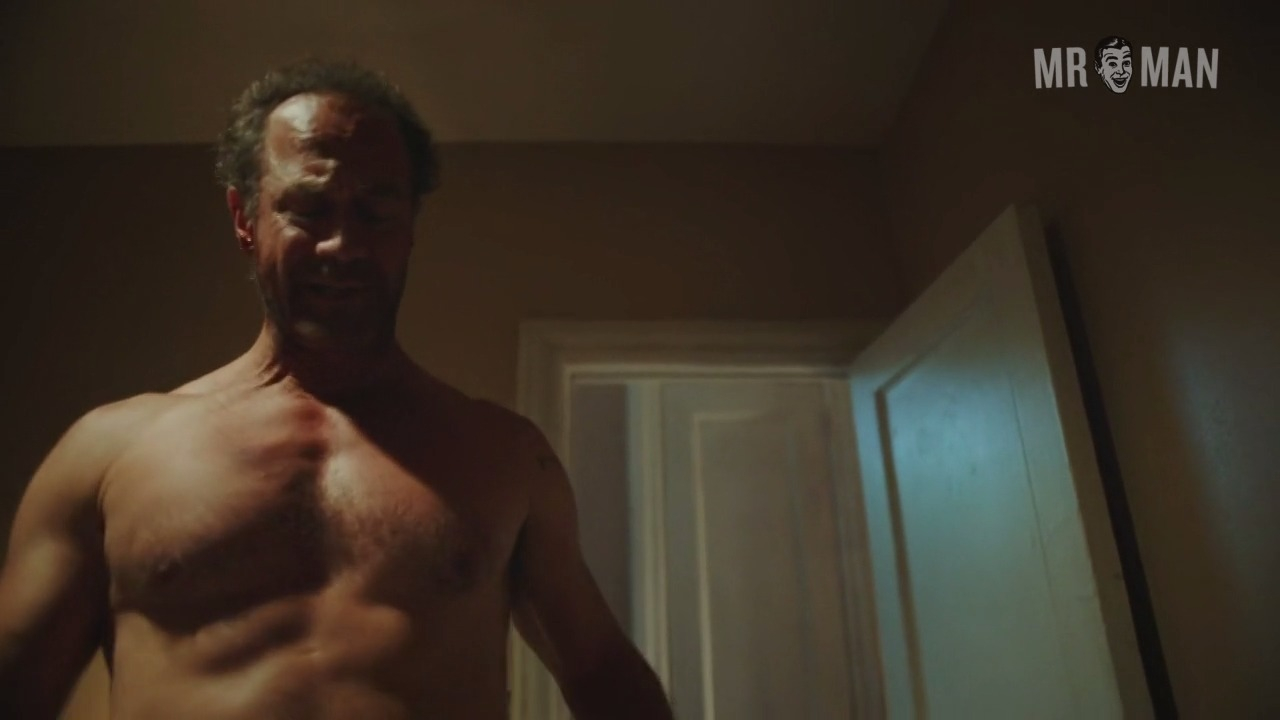 Sexiest Scenes of Nick Sax from HAPPY!. Sexy, Shirtless, butt, straight. 22691