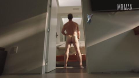Nudes of Nick Sax from HAPPY!. Butt, Sexy, Shirtless, straight, underwear. 32028