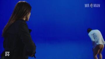 Christopher Meloni, Patrick Fischler in HAPPY! (2017-2019) Sexy Butt Butt Sexy 23131