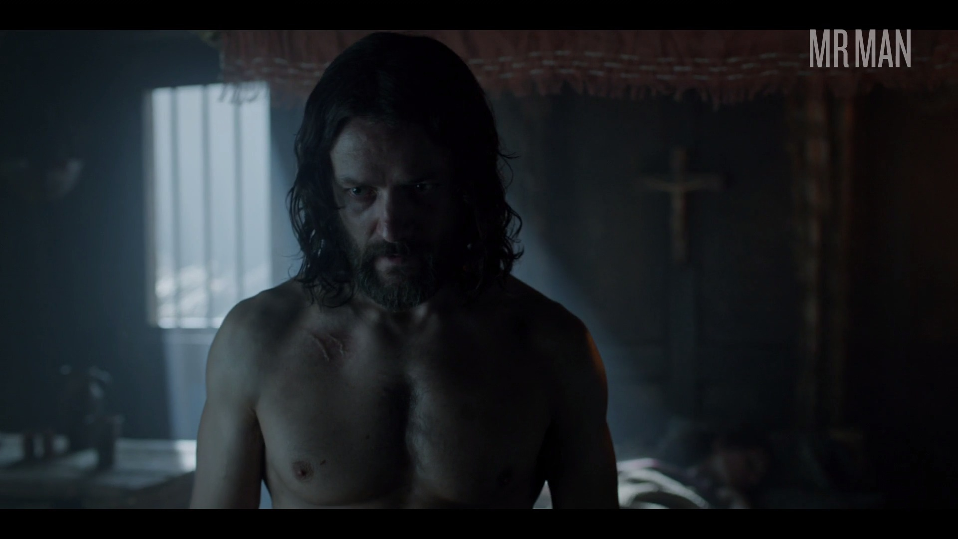 Hottest Gawain Scenes. Shirtless. 32007