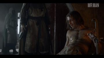 Tom Forbes in Knightfall (2017-2019) Shirtless Shirtless 33333