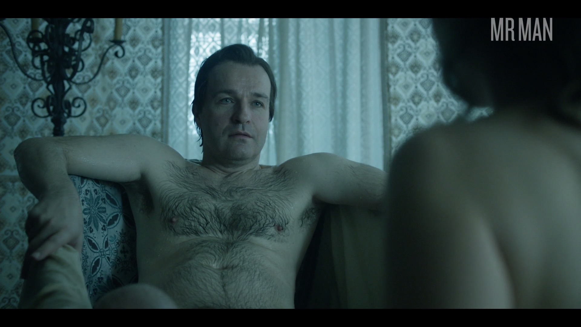 Hottest Archbishop Raymond DeGoth Scenes. Shirtless, sexy. 32595