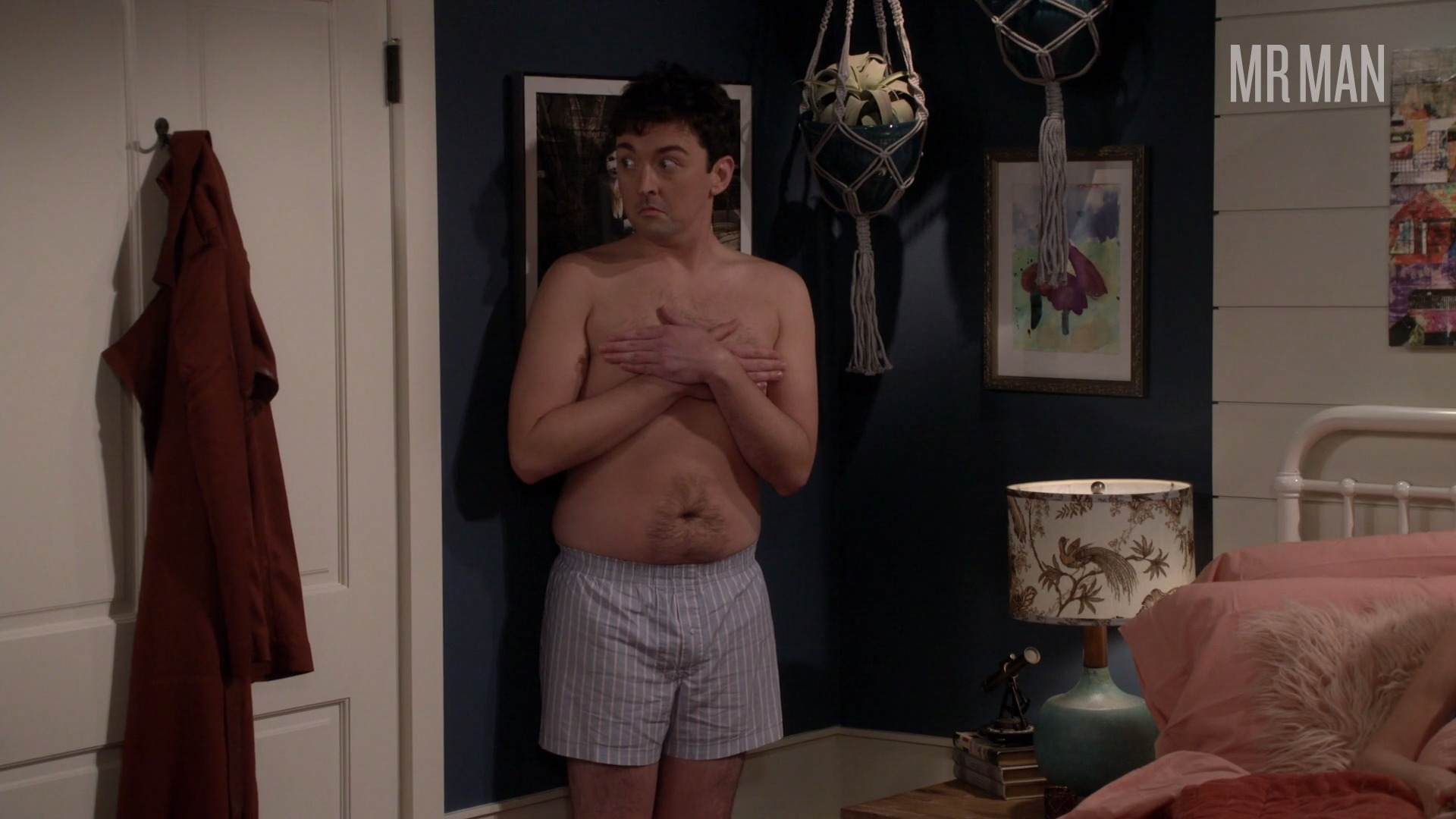 Hottest Lowell Scenes. Shirtless, Underwear, sexy. 33747