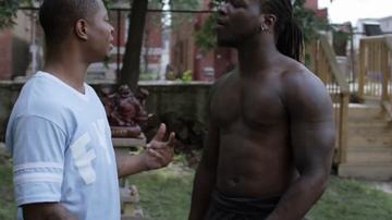 Chris De'Sean Lee in The Chi (2018-2025) Shirtless Shirtless 23428