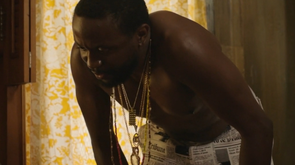 Sexiest Ronnie Davis Scenes. Shirtless, butt, sexy. 23650
