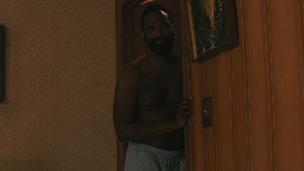 Hottest Cedric Mays Scene in The Chi. Shirtless, Underwear. 52370